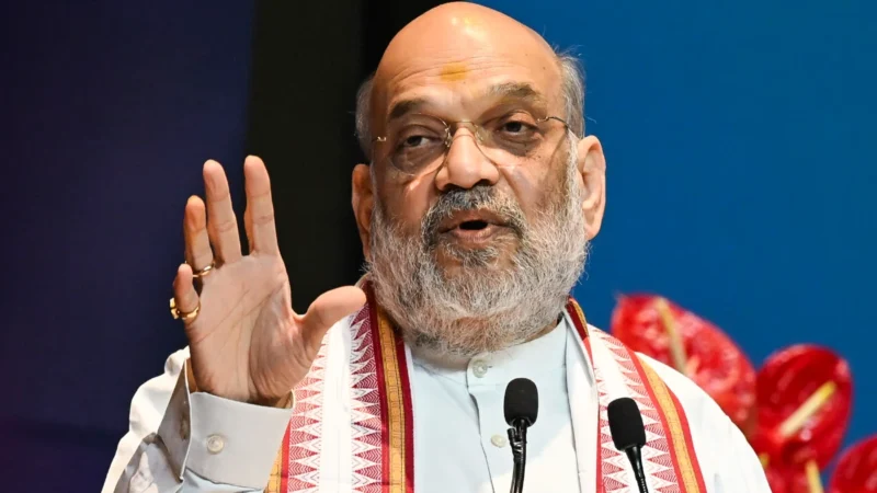 सरदार पटेल का अधूरा सपना हुआ पूरा! मोदी ने 370 हटाकर बनाया अखंड भारत: अमित शाह