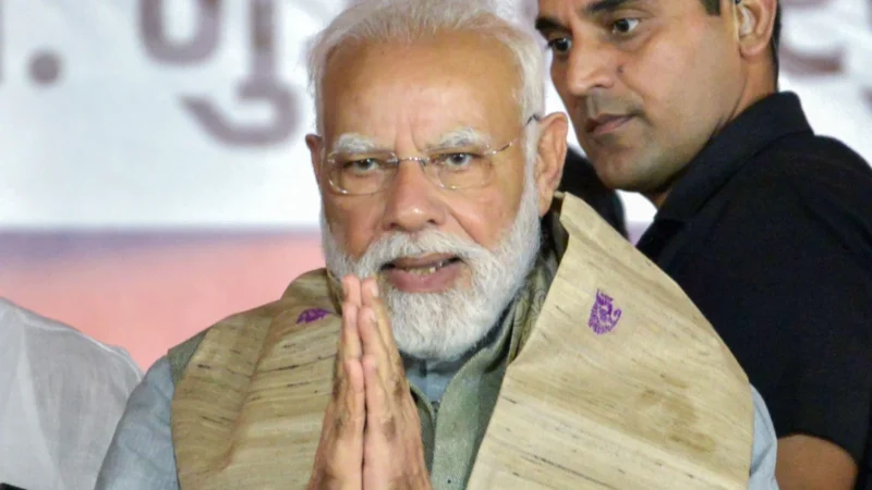 ‘नया छत्तीसगढ़’ का संकल्प! पीएम मोदी देंगे ₹14,260 करोड़ की विकास परियोजनाओं की सौगात