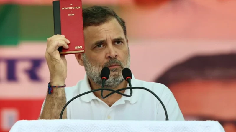 वोट के लिए नाच भी सकते हैं मोदी, Rahul Gandhi का PM पर तीखा हमला, भाजपा ने दिया करारा जवाब