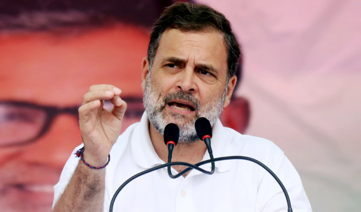 पीएम मोदी पर ‘नाचने’ वाली टिप्पणी: राहुल गांधी के खिलाफ BJP की शिकायत, प्रचार बैन की मांग