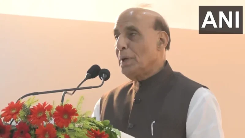 राजनाथ सिंह की सीधी चेतावनी: ब्रह्मोस की जद में पाकिस्तान की हर इंच ज़मीन, कहा- ऑपरेशन सिंदूर तो बस ट्रेलर!