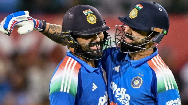 रोहित शर्मा का बहुत बड़ा धमाका, रैंकिंग में नंबर वन बल्लेबाज, शुभमन गिल को नुकसान