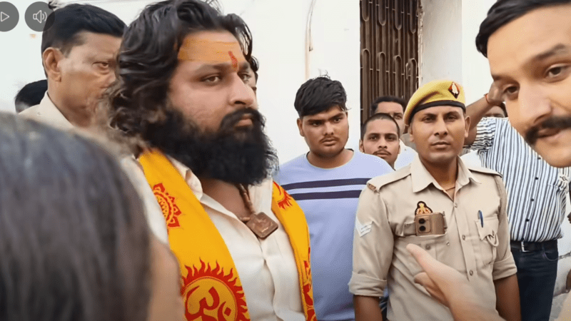 रोहित प्रधान प्रकरण: हाईवोल्टेज ड्रामे के बाद रोहित को मिली जमानत
