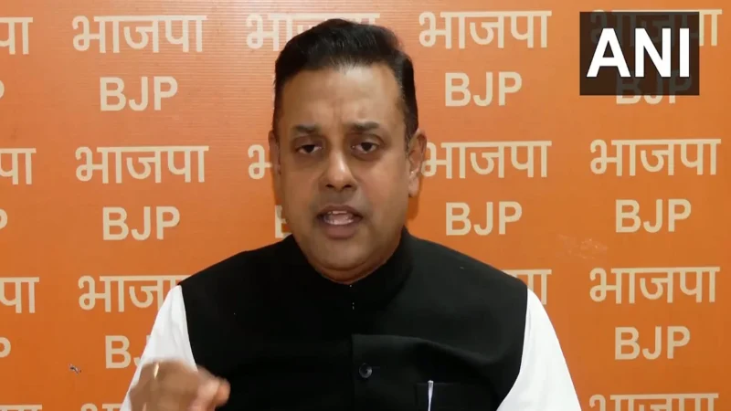 संबित पात्रा का हमला: राहुल गांधी के इशारे पर कांग्रेस ने फैलाया भ्रम, पाकिस्तान को मिला ऑक्सीजन