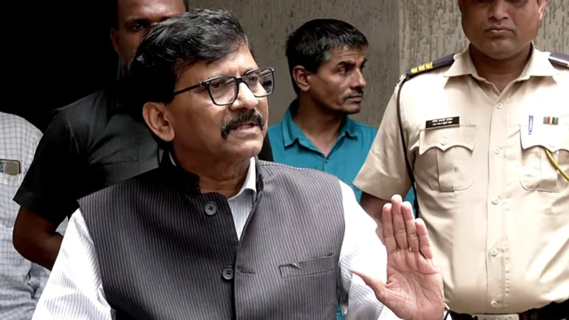 संजय राउत का बीजेपी पर ‘मैच फिक्सिंग’ का आरोप, बोले- 96 लाख फर्जी वोटर, चुनाव आयोग के खिलाफ मार्च