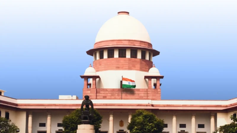 बिहार SIR पर सुप्रीम कोर्ट में बोला चुनाव आयोग- ‘याचिकाकर्ता चुनाव प्रक्रिया में रुकावट डालना चाहते हैं’