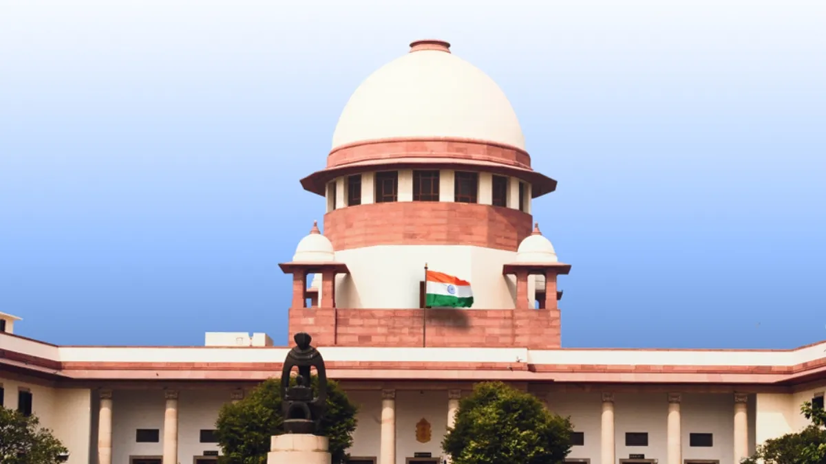 बिहार SIR पर सुप्रीम कोर्ट में बोला चुनाव आयोग- ‘याचिकाकर्ता चुनाव प्रक्रिया में रुकावट डालना चाहते हैं’