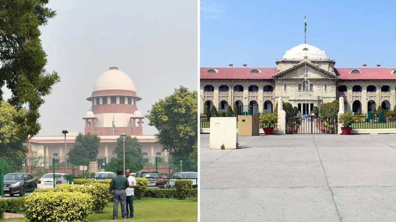 न्यायिक व्यवस्था का असंतोष सामने आया, Allahabad HC ने Supreme Court से कहा- ‘न्यायिक सेवा नियमों में दखल न दें’