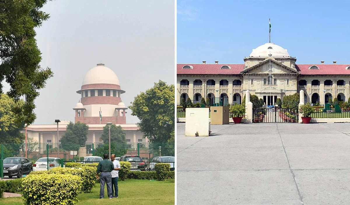 न्यायिक व्यवस्था का असंतोष सामने आया, Allahabad HC ने Supreme Court से कहा- ‘न्यायिक सेवा नियमों में दखल न दें’