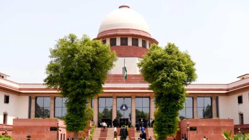 उच्चतम न्यायालय ने देश में ‘डिजिटल अरेस्ट’ की बढ़ती घटनाओं पर चिंता जताई, केंद्र का जवाब मांगा