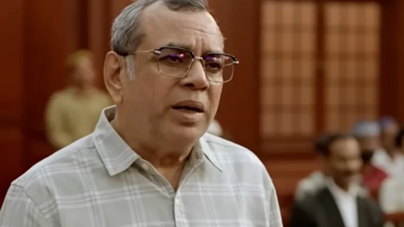परेश रावल की फिल्म ‘द ताज स्टोरी’ पर विवाद, कानूनी लड़ाई शुरू
