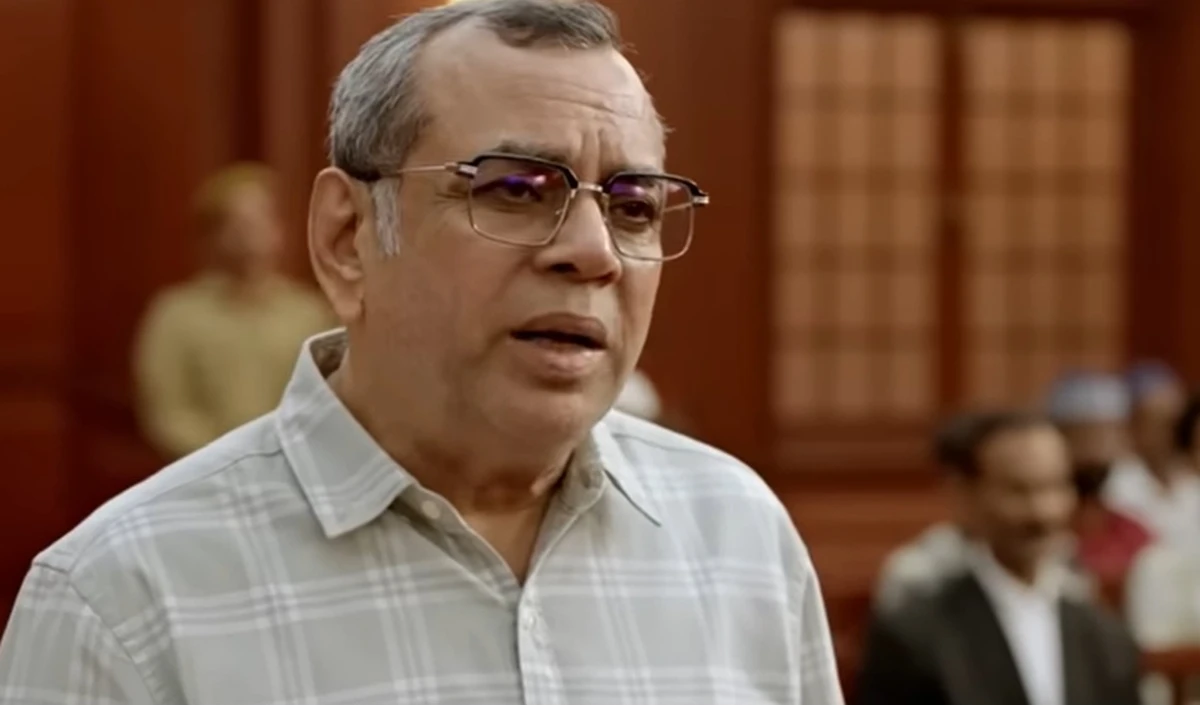 परेश रावल की फिल्म ‘द ताज स्टोरी’ पर विवाद, कानूनी लड़ाई शुरू