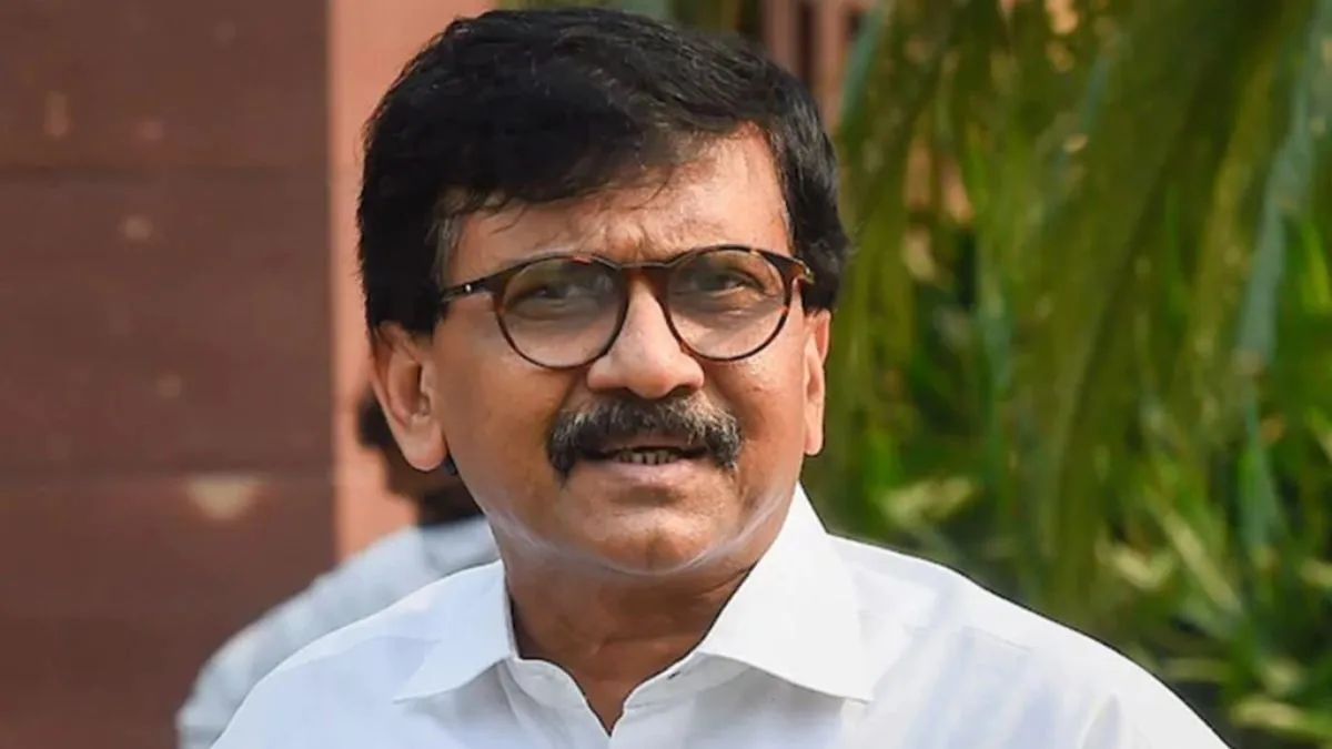 शिवसेना (UBT) नेता संजय राउत की तबीयत बिगड़ी, अस्पताल में भर्ती; जारी किया बयान