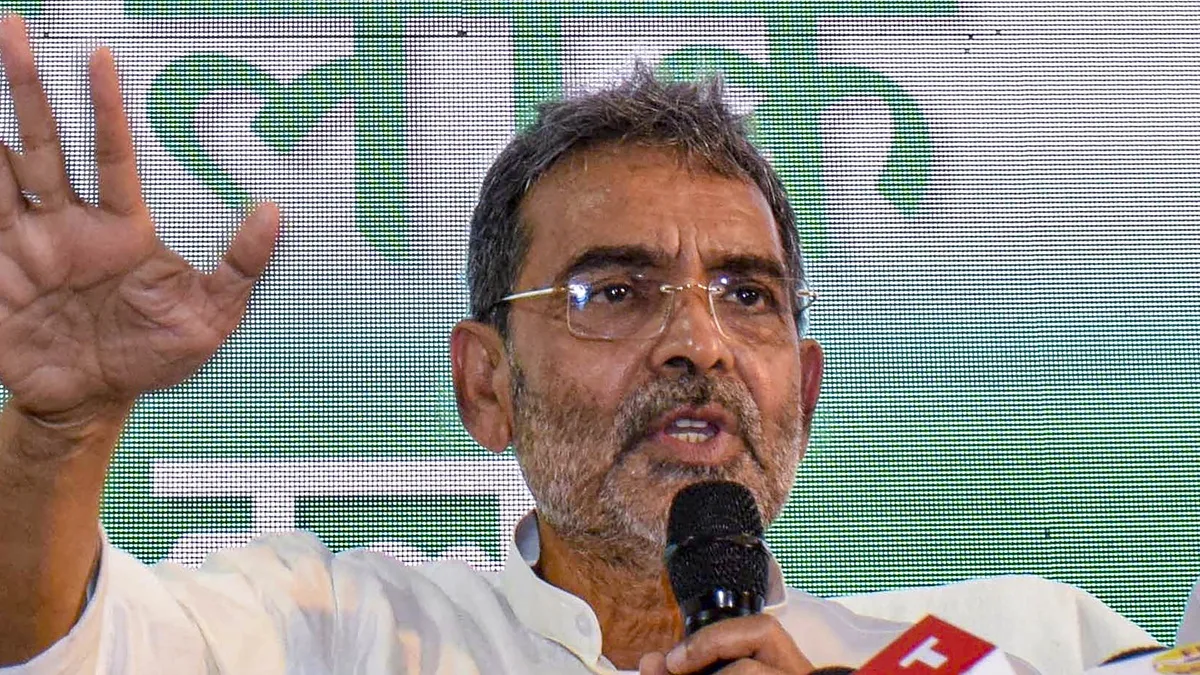 ‘लाखों लोगों का मन दुखी, कई घरों में खाना नहीं बना होगा’, NDA सीट बंटवारे पर उपेंद्र कुशवाहा की भावुक अपील