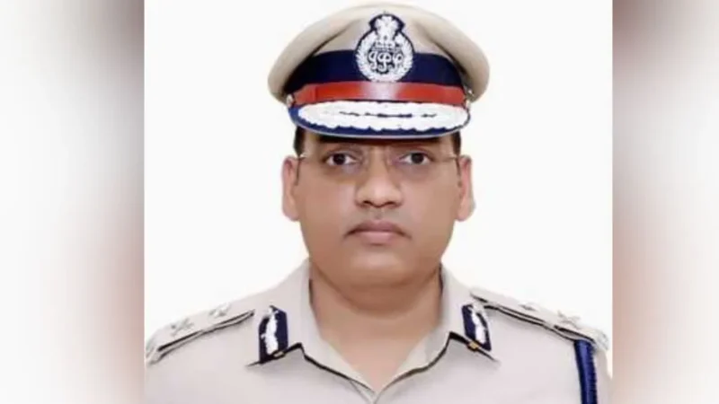 हरियाणा कैडर के सीनियर IPS अधिकारी ने चंडीगढ़ में सुसाइड किया, निजी आवास पर खुद को गोली मारी
