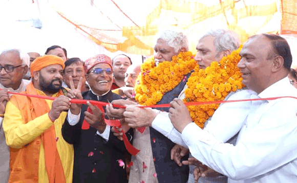 दि अर्बन को-ऑपरेटिव बैंक छुटमलपुर में नई शाखा का  उद्घाटन