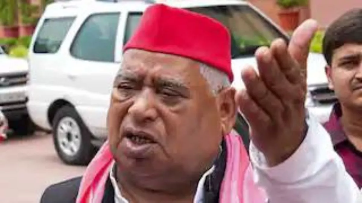 ‘अयोध्या की जनता का अनादर…’, राम मंदिर ध्वजारोहण में नहीं बुलाने पर बोले सपा सांसद अवधेश प्रसाद