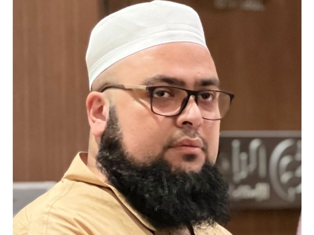 दिल्ली धमाके के बाद मौलाना गोरा की अपील- ‘मुल्क की हिफाजत हम सबकी जिम्मेदारी’