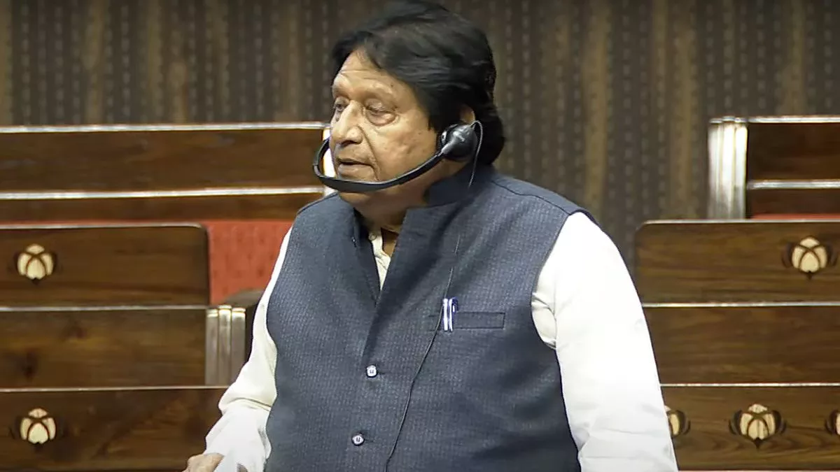 सपा सांसद रामजीलाल सुमन बोले- ‘नीतीश और BJP सरकार से जनता नाराज, अब बदलाव तय’