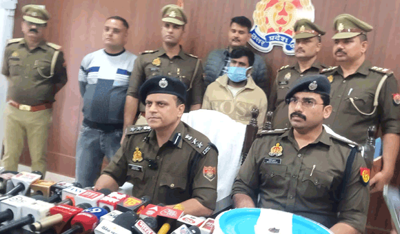 पुलिस की बड़ी कामयाबी  20 हजार रूपए के इनामी नशा तस्कर को किया गिरफ्तार