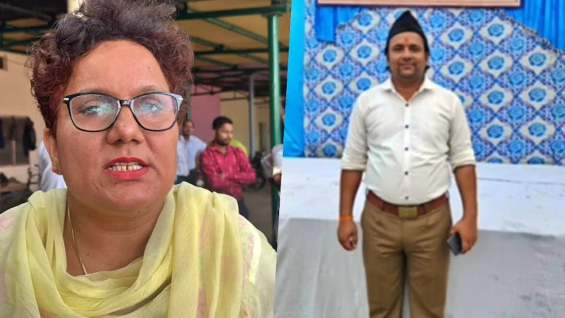 VHP नेता की गिरफ्तारी पर मचा बवाल, सरकार ने पीलीभीत की एडीएम ऋतू पुनिया को हटाया