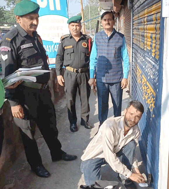 निगम कर रहा 850 बड़े बकायेदारों की कुर्की की तैयारी