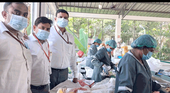 पार्षद दल ने कोच्चि से लौटकर साझा किये अनुभव