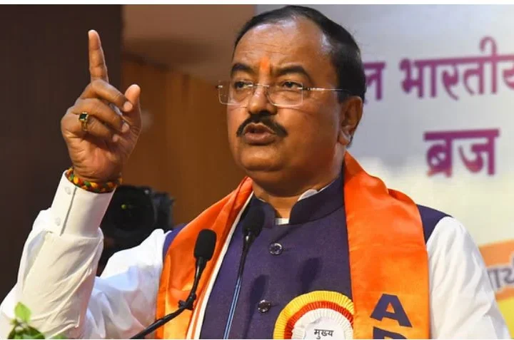 राम आश्रय की SP में वापसी केशव मौर्य बोले- ‘तीन तिकड़म से नहीं पलटेगी बाजी’