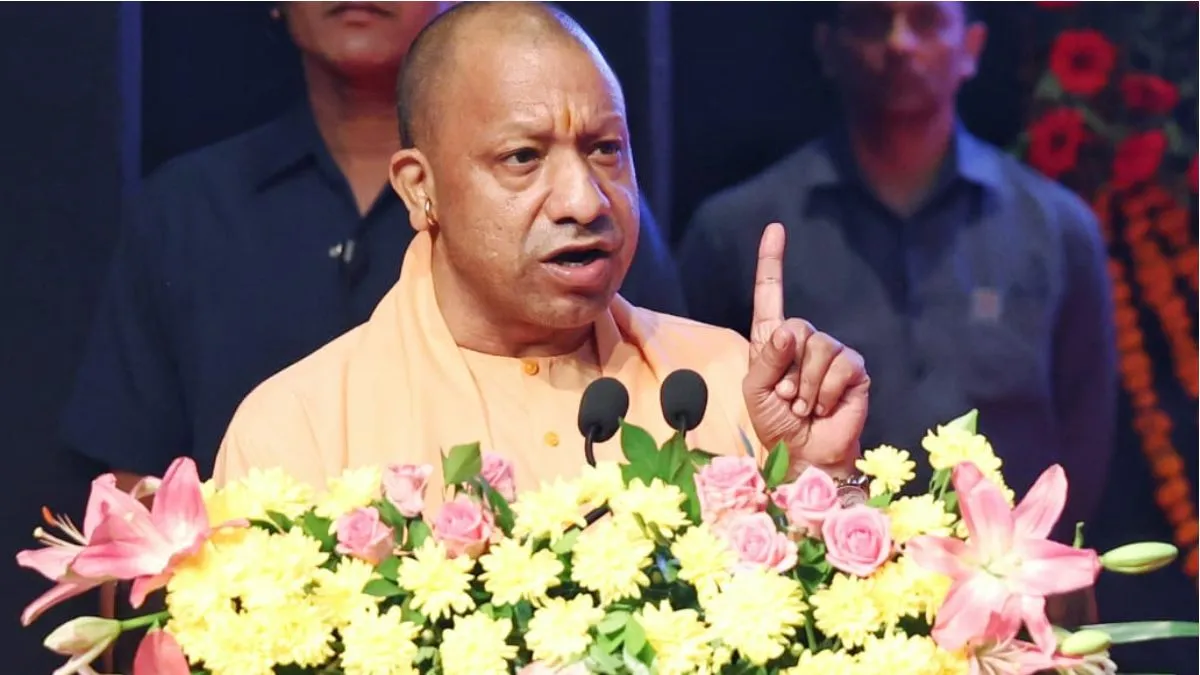 भारत को एक नई दिशा देने और सामूहिक चेतना को आगे बढ़ाने में सफल हुआ है अमर गीत वंदे मातरम्ः याेगी आदित्यनाथ