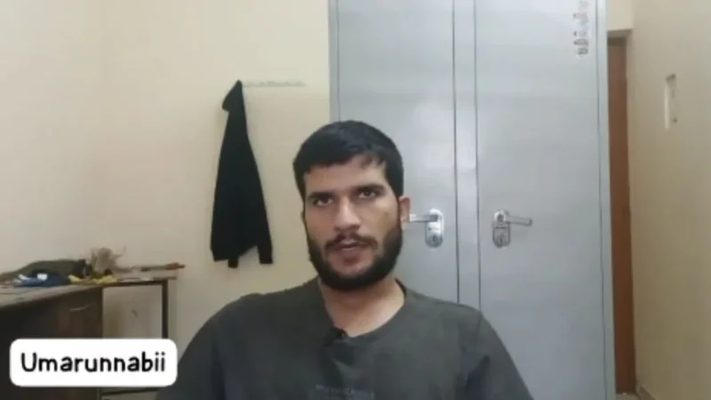 ‘इस्लाम में सुसाइड हराम… पर बॉम्बिंग जायज’ दिल्ली विस्फोट के आरोपी उमर नबी ने हमले से पहले बनाया था VIDEO