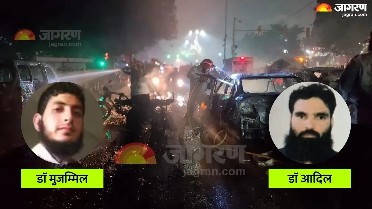 देवबंद में था अल फलाह यूनिवर्सिटी का छात्र, सुरक्षा एजेंसियों के गिरफ्त में आया…आतंकी से संपर्क के मिले सुबूत