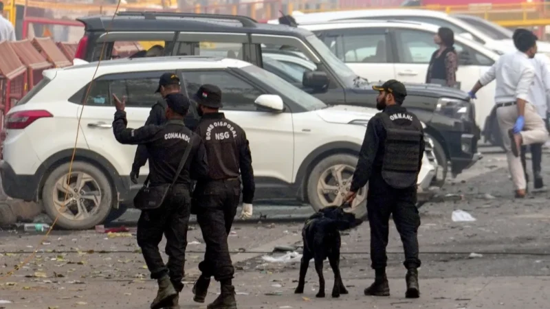 देश के चार शहरों में थी IED विस्फोट की तैयारी, 8 संदिग्धों ने बनाया था प्लान; दिल्ली आतंकी हमले में खुलासा