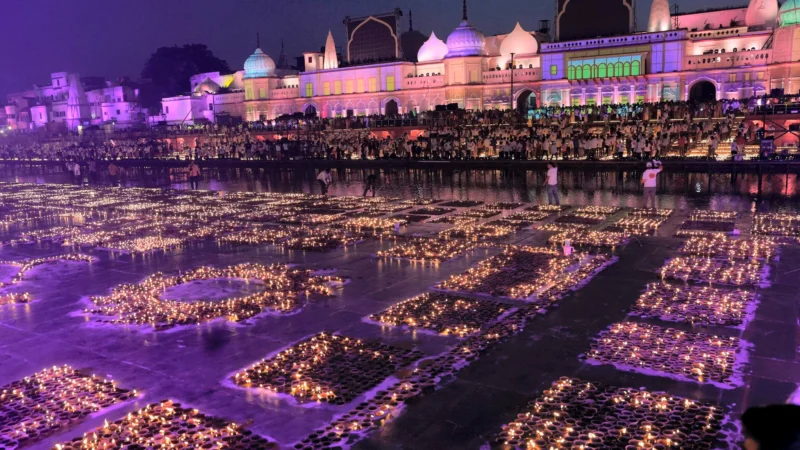 अयोध्या में विस्फोट करना चाहते थे आतंकी, स्लीपर मॉड्यूल कर रखा था एक्टिवेट, वाराणसी भी निशाने पर थी