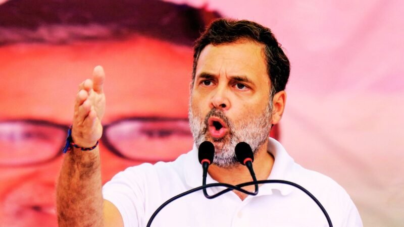 ‘देश में दो हिंदुस्तान बना दिए, किसान से गले मिलते देखा है?’ बिहार से राहुल गांधी ने PM मोदी पर कसा तंज