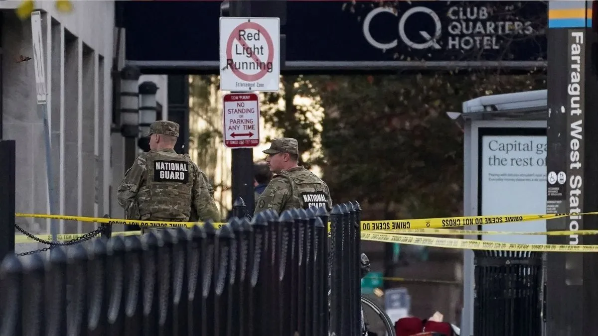 ‘ये आतंकी हमला है’, ट्रंप ने कहा- हमलावर को बड़ी कीमत चुकानी होगी