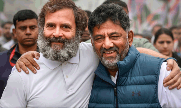 ‘वादा निभाओ, यही असली ताकत….’, डीके शिवकुमार का इशारे में कांग्रेस आलाकमान को सीधा मैसेज