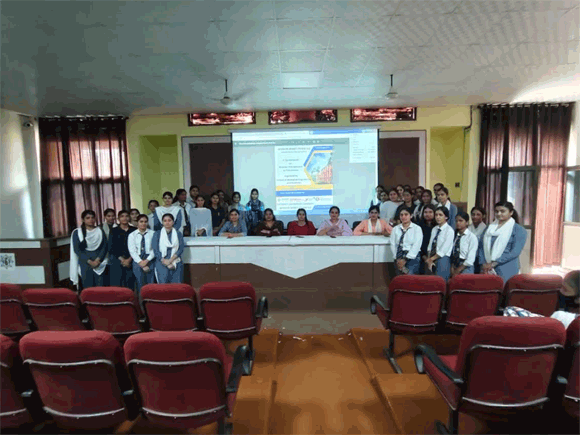 शोभित विश्वविद्यालय, गंगोह के स्कूल ऑफ बायोलॉजिकल इंजीनियरिंग एंड साइंसेज विभाग द्वारा मिशन शक्ति फेज 5 कार्यक्रम की श्रृंखला में विभिन्न गतिविधियां आयोजित