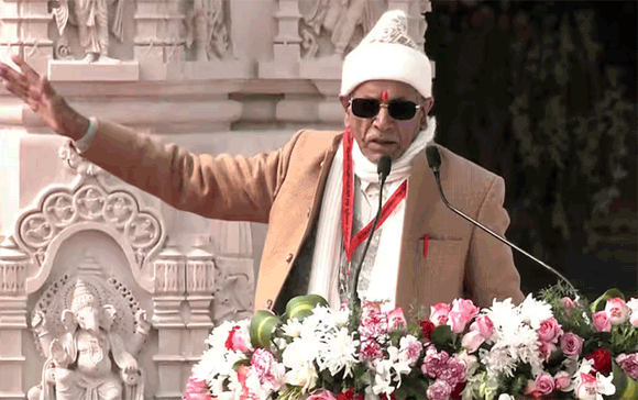 राम मंदिर के शिखर पर लहराएगा ‘धर्म ध्वज’, चंपत राय बोले- त्याग और समर्पण का बनेगा प्रतीक