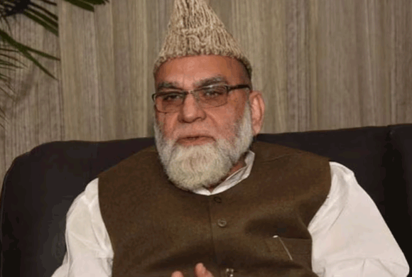 दिल्ली धमाके पर शाही इमाम मौलाना सैयद अहमद बुखारी की पहली प्रतिक्रिया