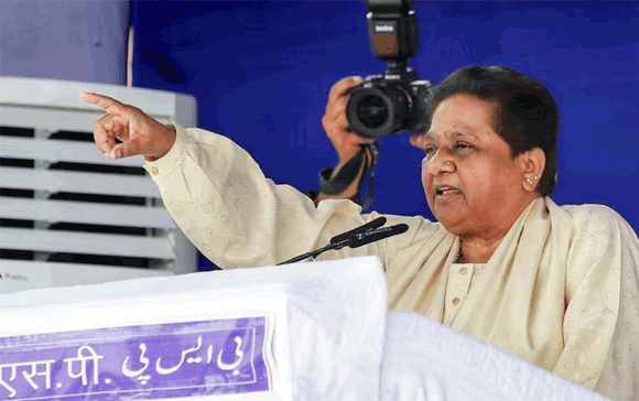 UP चुनाव से पहले कांशीराम वाले अंदाज में लौटेंगी BSP चीफ मायावती, नोएडा से शुरू होगा अभियान
