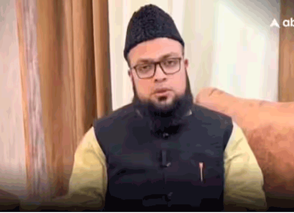 ‘मुल्क से मोहब्बत दिल के…’, CM योगी के वंदे मातरम वाले फैसले पर बोले मौलाना कारी इसहाक गोरा