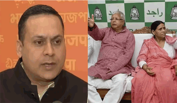 ‘उस परिवार पर बिहार की जनता का श्राप लगा, जिसने कभी….’, अमित मालवीय ने लालू यादव के परिवार में फूट पर कसा तंज