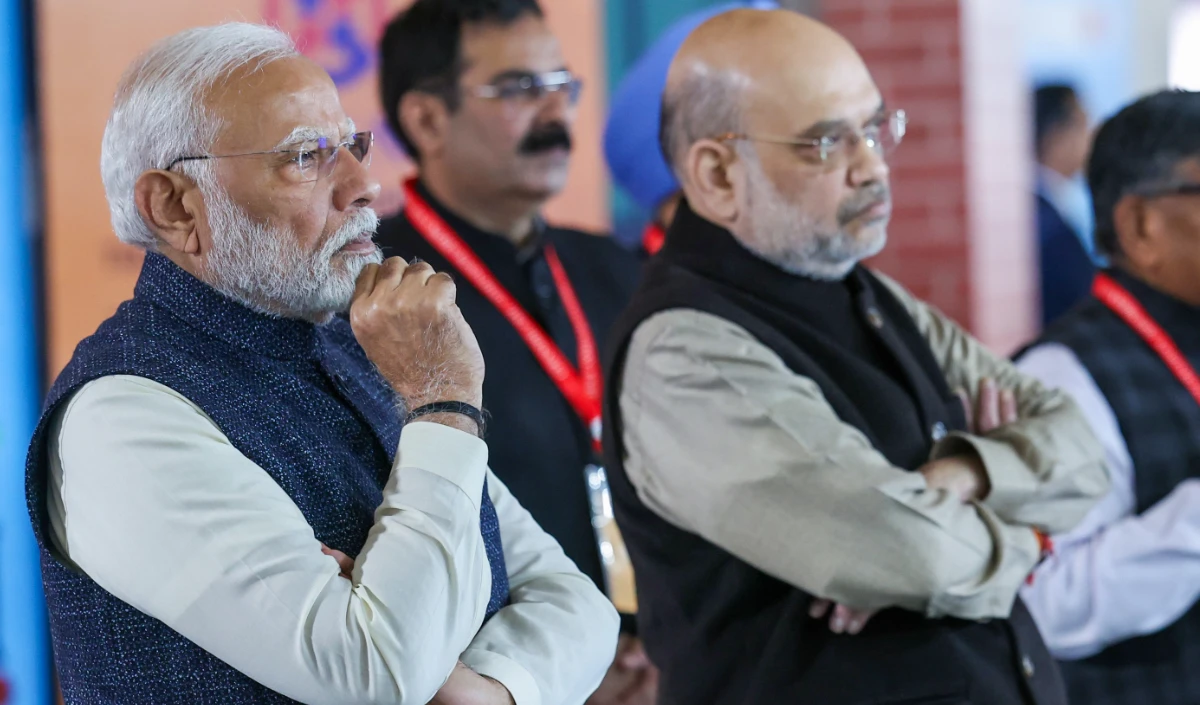 डीजी-आईजी सम्मेलन में सुरक्षा पर बड़ी चर्चा, नक्सलवाद-आतंकवाद पर होगा वार, अमित शाह और पीएम मोदी होंगे शामिल