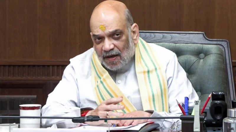 26/11 शहीदों को नमन: गृहमंत्री अमित शाह बोले- ‘जीरो टॉलरेंस’ पर है मोदी सरकार, वैश्विक समर्थन भारत को प्राप्त