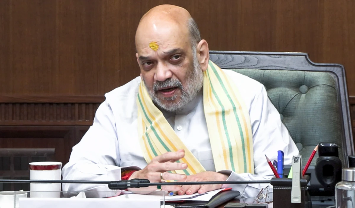 26/11 शहीदों को नमन: गृहमंत्री अमित शाह बोले- ‘जीरो टॉलरेंस’ पर है मोदी सरकार, वैश्विक समर्थन भारत को प्राप्त