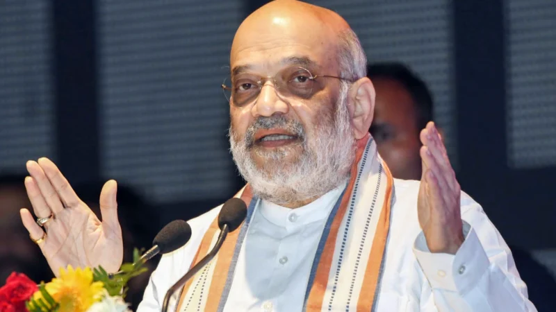 ‘एक-एक गुनहगार को अंजाम भुगतना होगा’, दिल्ली धमाके पर गृहमंत्री अमित शाह ने अफसरों को दिया आदेश