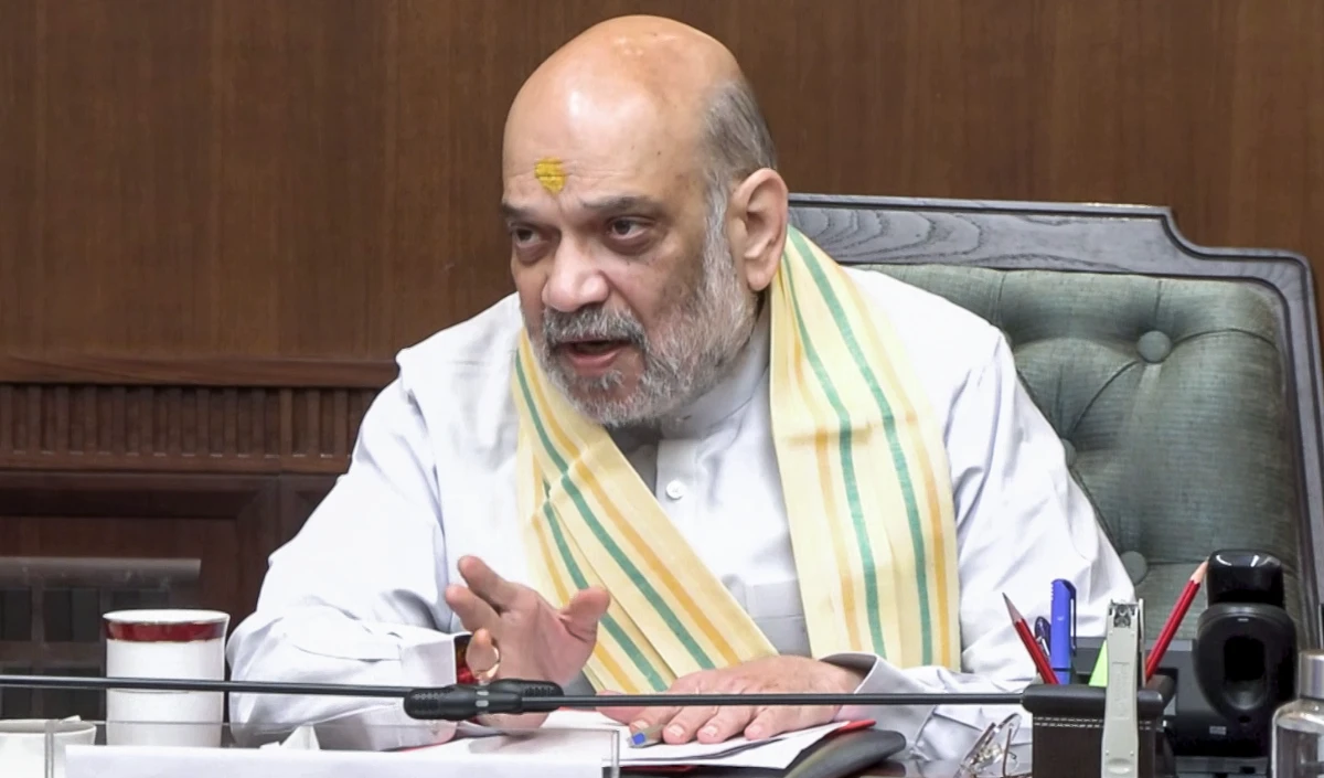 अमित शाह की अध्यक्षता में उत्तरी क्षेत्रीय परिषद की अहम बैठक; दिल्ली विस्फोट पीड़ितों को श्रद्धांजलि