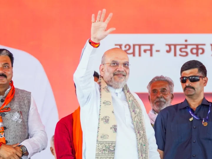 असम में गरजे अमित शाह, बोले- BJP सरकार बनी तो 5 साल में हर घुसपैठिया होगा बाहर