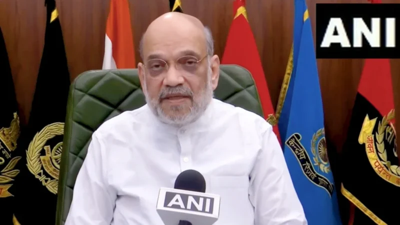 लाल किले पर हुए कार विस्फोट में 11 लोगों की मौत, 30 घायल, गृह मंत्री आज करेंगे बड़ी बैठक