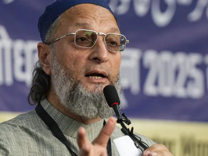 NRC पर ओवैसी का अमित शाह पर पलटवार, बोले- ‘SIR से 100 गुना ज्यादा मुश्किल होगी प्रक्रिया’